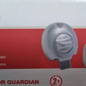 Fecho de segurança Safe Door Guardian 2x