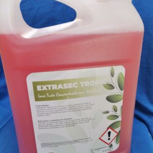 EXTRASEC TROPIC – Lava tudo Concentrado c/ Bioalcool 5 L