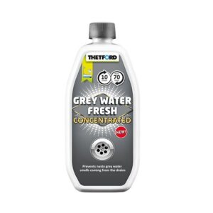 Grey Water Fresh Concentrado 800ml