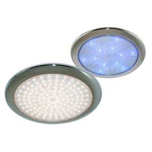 Aplique LED Redondo Teto 12V 10W