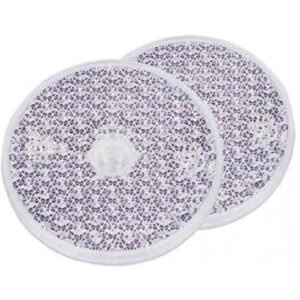 Refletor Branco 90x40mm