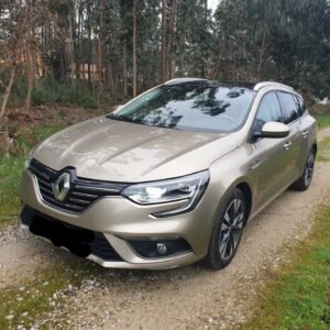 Renault Megane 1.5cc Sport Tourer