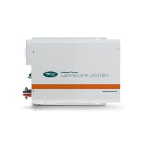 Suprema Combi 12 V / 2000 W – 80 A