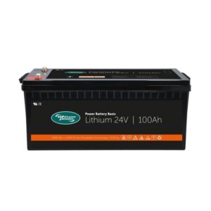 Lítio Power Basic 24 V – 100 A