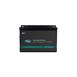 Bateria AGM 12 V – 100 A