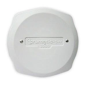 Tampa para Chaminé Lateral