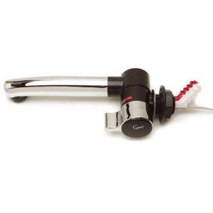 Torneira Mista Plástica Rebatível 12V