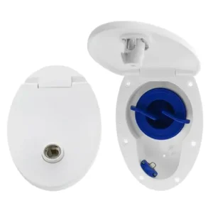 Entrada de água FAP para Elnagh/McLouisl