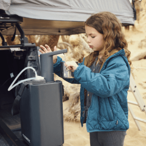 Bomba Elétrica Touch para Jerrican Dometic