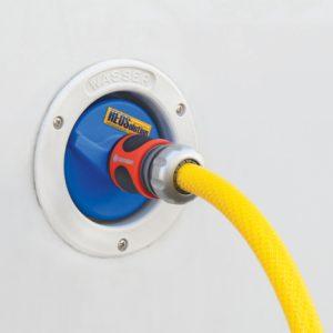 Entrada de Água de Encaixe Rápido