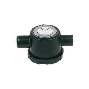 Sifão com saída dupla de 39 mm Reich