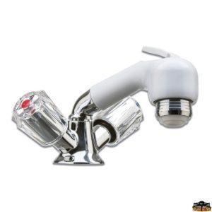 Torneira misturadora com chuveiro 3/8″ Macho TREM