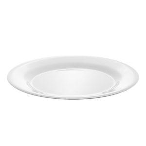 Prato Raso Branco 255mm