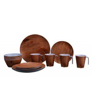 Conjunto Nature Line Teak