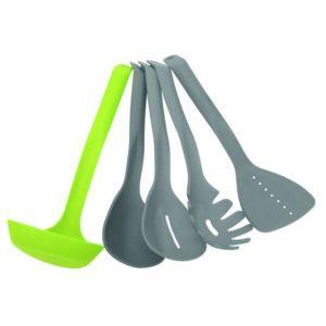 Kit 5 Utensílios de Cozinha