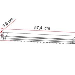 Aplique de porta LED com sensor da Fiamma