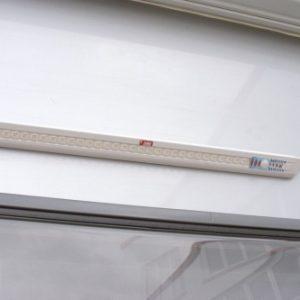 Aplique de porta LED com sensor da Fiamma