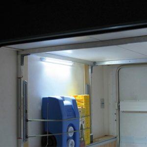 Aplique de garagem LED da FIAMMA