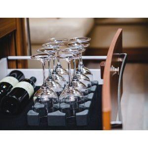 Kit de 12 Unidades em Velcro para 6 Copos