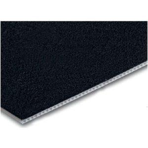 Base em Velcro Retangular