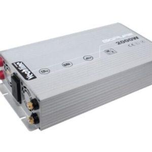 Conversor 2000w Sopure 12/230V