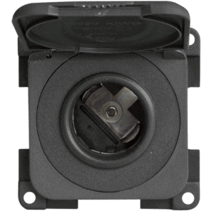 Tomada Grande com Tampa