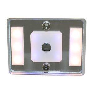 Aplique Fixo LED com Interruptor