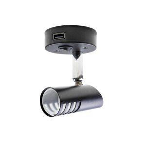 Aplique 12V com Entrada USB