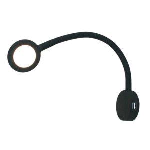 Luz Flexível com Entrada USB