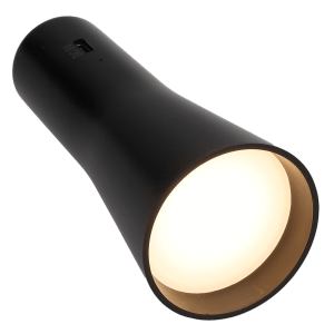 Aplique giratório GlobeTorch da HABA