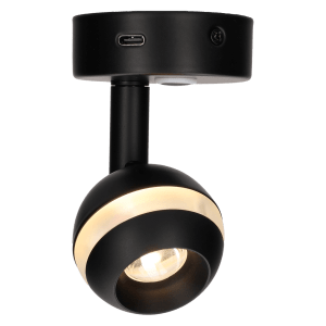 Aplique led de superfície Arsie (2W) da HABA