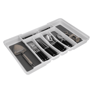 Porta talheres extensível HABA