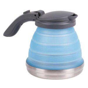 Jarra Dobrável de Silicone