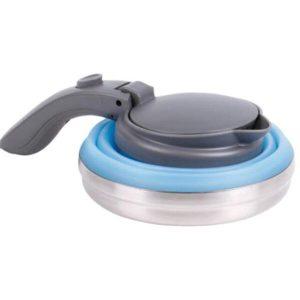 Jarra Dobrável de Silicone