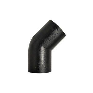 Ligador de Plástico Curvo 45°