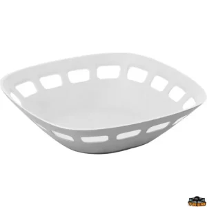 Taça melamina para pão da Trem