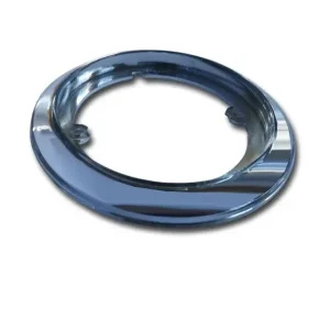 Anel decorativo (Ø122 mm), cromado