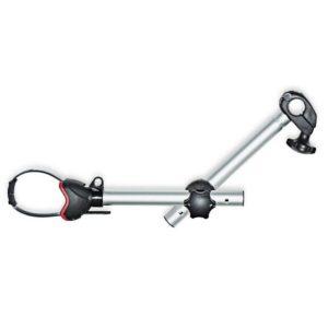 Fiamma Bike Block Pro S D2 (preto e vermelho)