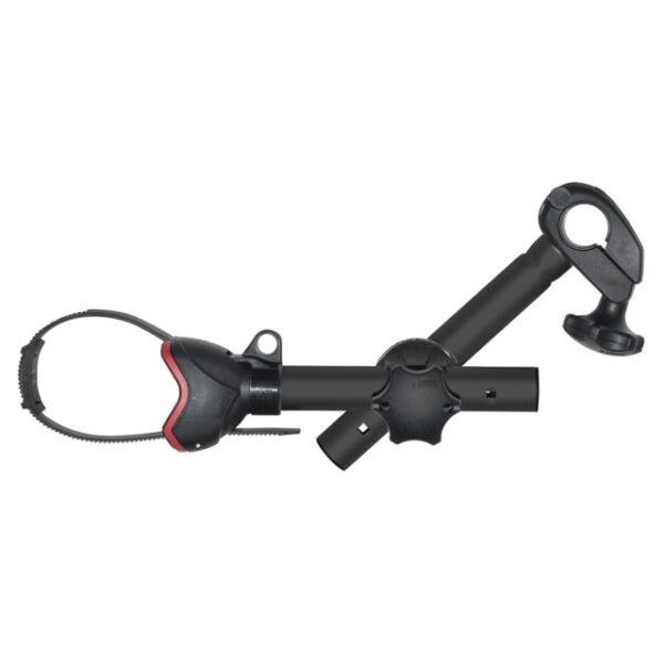 Fiamma Bike Block Pro S D1 (Deep Black) - Image 2