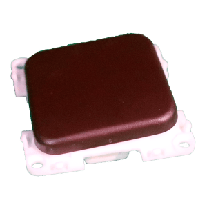 Interruptor Simples sem Caixa de Proteção