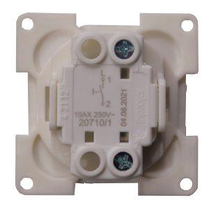 Interruptor Simples sem Caixa de Proteção