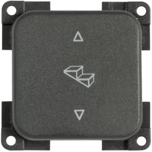 Interruptor de Degrau sem Caixa de Proteção