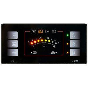 Painel Comandos PC110