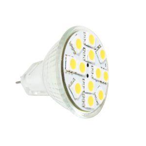 Lâmpada 12 LED 100 Lumen