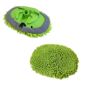 Cabeça de Escova em Microfibra