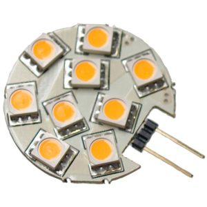 Lâmpada 9 LED 150 Lumen