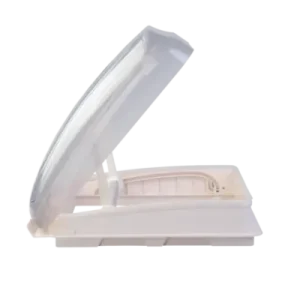 Claraboia com estore 400×400 mm com luz