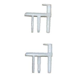 Topo de Fixação de Estore Seitz