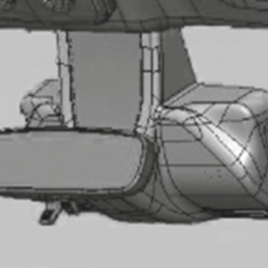 Remifront IV para FIAT Ducato a partir de 07/2021 – (pára-brisas com sensor de chuva grande)