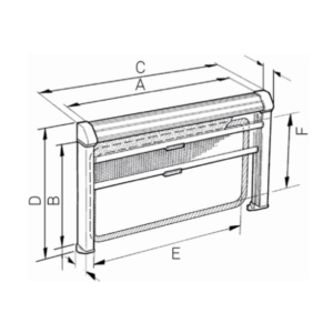 Estore Rastrollo 3000 Branco